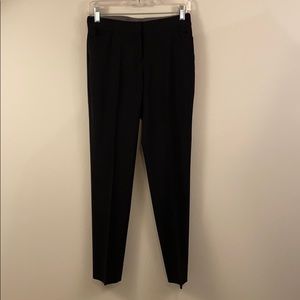 Lafayette 148 Black Dress Pants